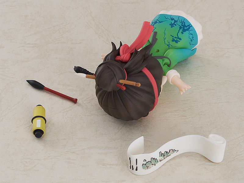 Canal Town: 1662 Shen Zhou Nendoroid