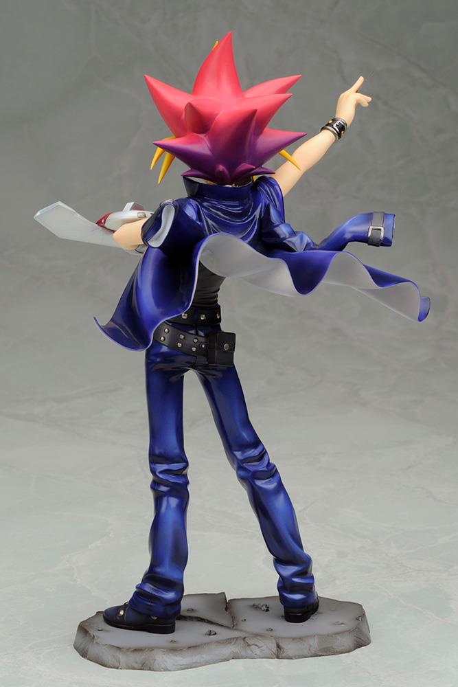 Yu-Gi-Oh!: Yami Yugi ArtFXJ Duel With Destiny 1/7 Scale Figure