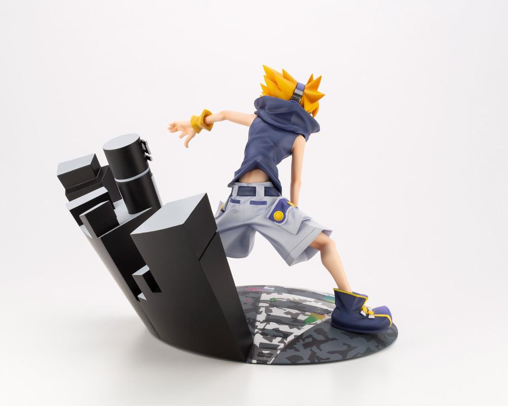 The World Ends With You: Sakuraba Neku ArtFXJ 1/8 Scale Figure