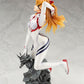Evangelion: Asuka White Plugsuit Ver. 1/6 Scale Figure