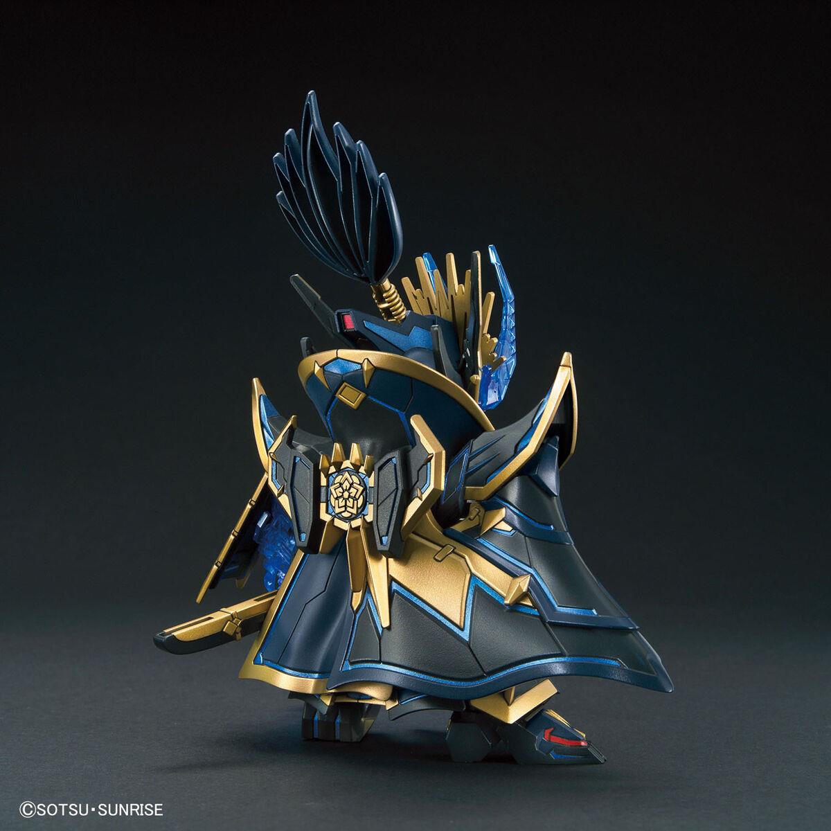 Gundam: Nobunaga Gundam Epyon Dark Mask ver. SDW Heroes Model