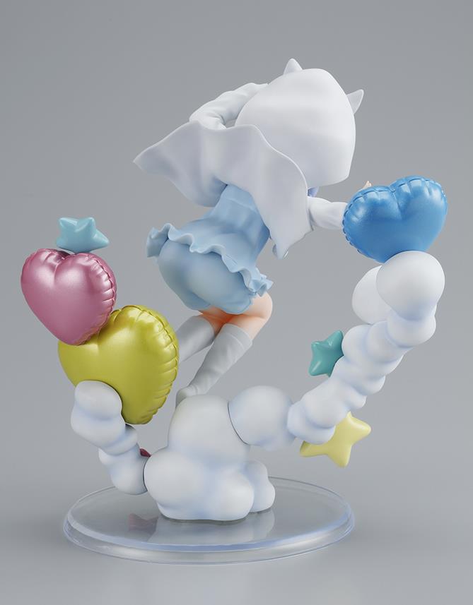 Is the Order a Rabbit?: Chino Tippy Hoodie Ver. 1/6 Scale Figurine