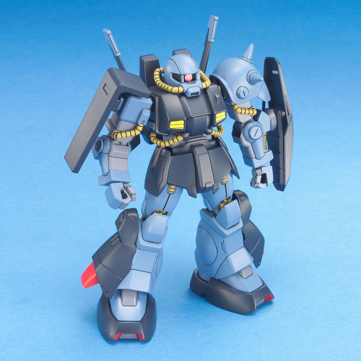 Gundam: Hi-Zack HG Model