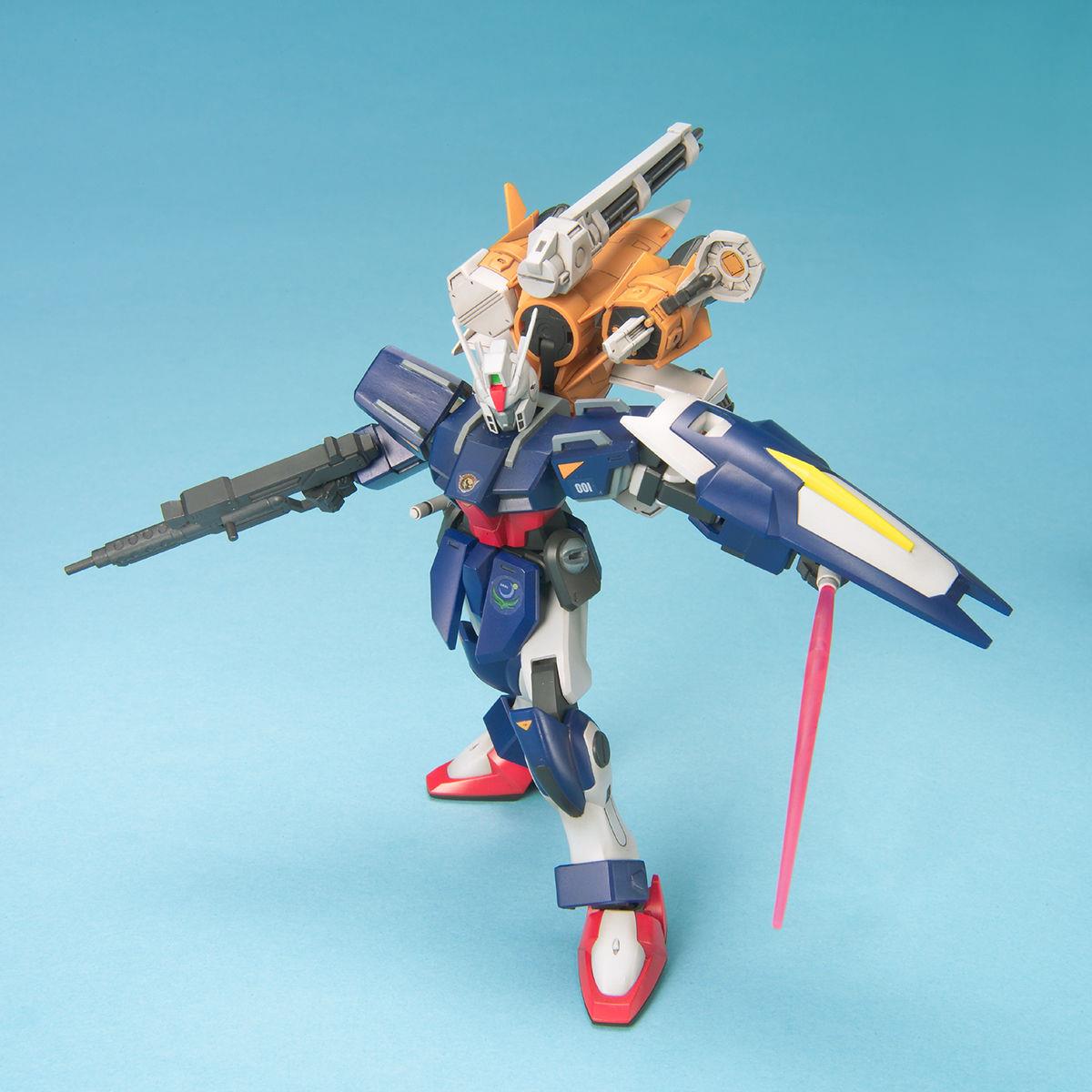 Gundam: 105Dagger+Gunbarrel HG Model