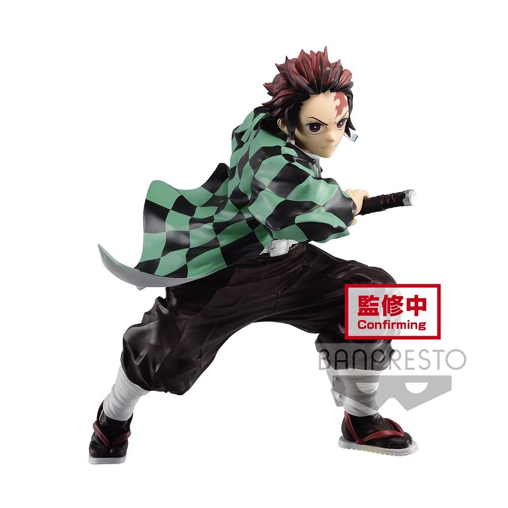 Demon Slayer: Kamado Tanjiro Maximatic I Prize Figure