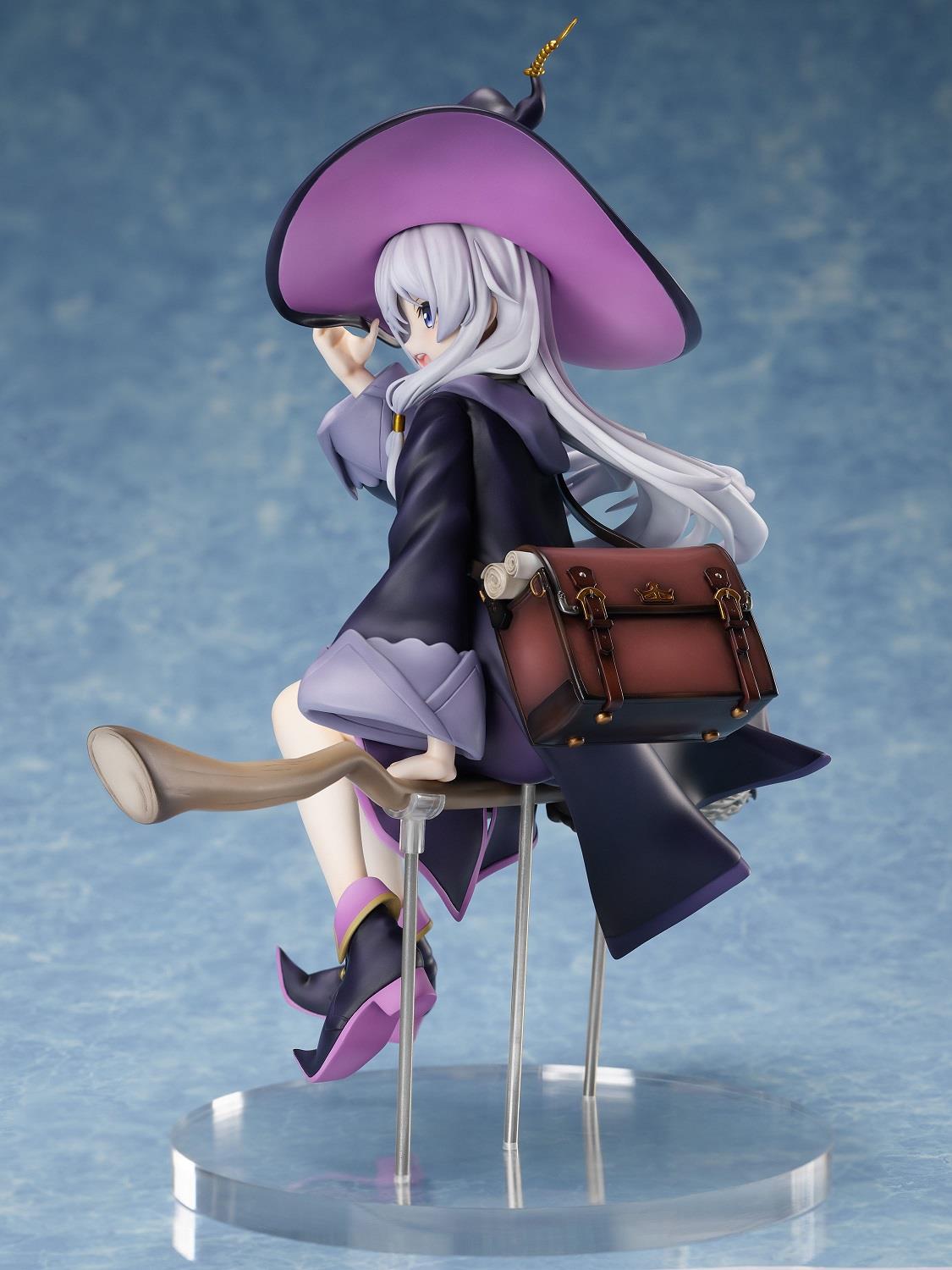 The Journey of Elaina: Elaina F:Nex 1/7 Scale Figurine