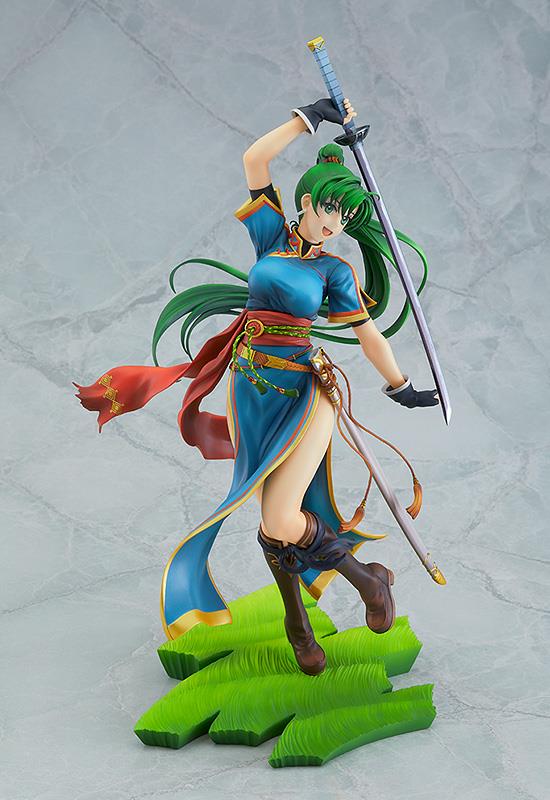 Fire Emblem: Lyn 1/7 Scale Figurine