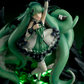 Cthulhu Mythos: Idol Cthulhu-chan DX Edition 1/7 Scale Figure