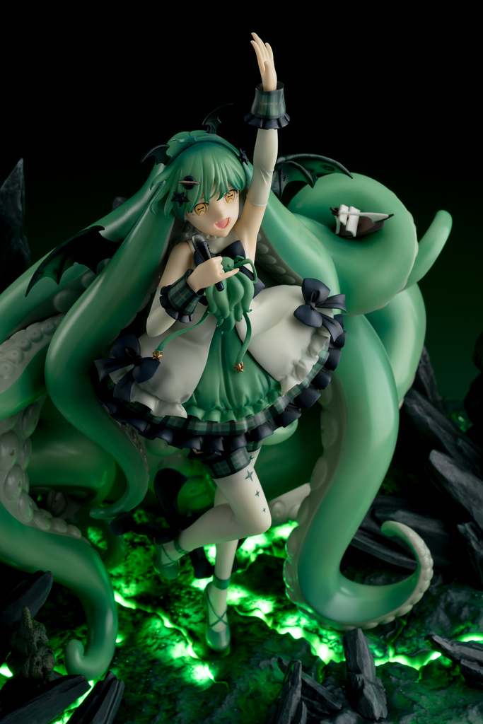 Cthulhu Mythos: Idol Cthulhu-chan DX Edition 1/7 Scale Figure