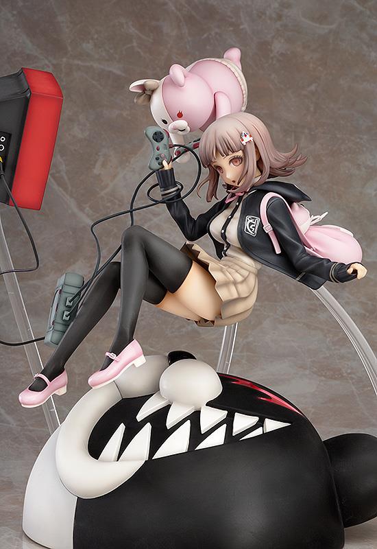 Danganronpa 2: Goodbye Despair: Chiaki Nanami 1/8 Scale Figurine