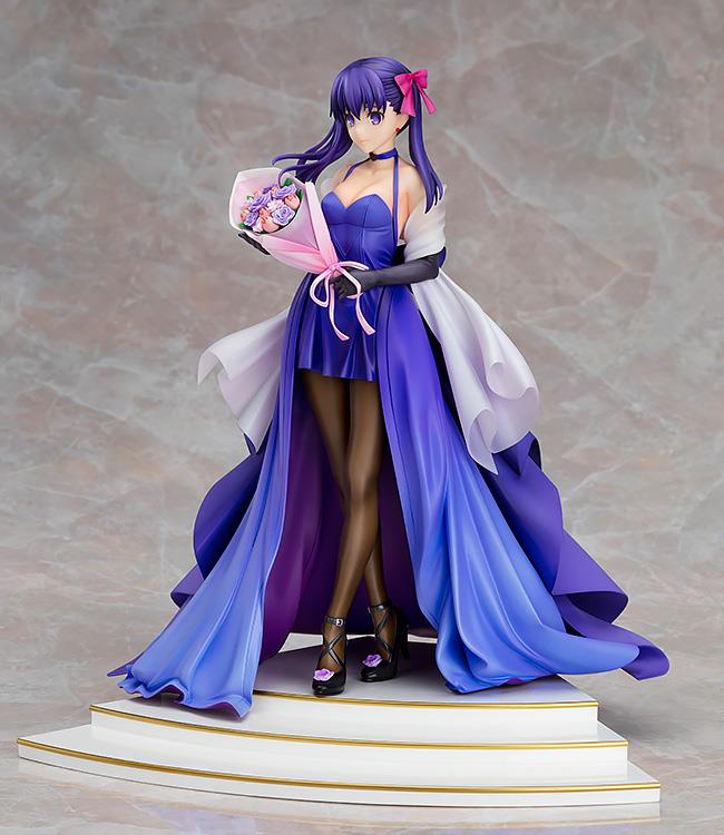 Fate/Stay Night: Matou Sakura ~15th Celebration Dress~ 1/7 Scale Figurine