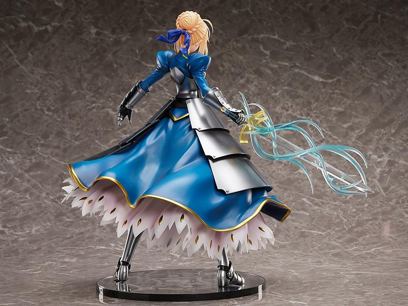 Fate/Grand Order: Saber/Altria Pendragon -Second Ascension- 1/4 Scale Figurine