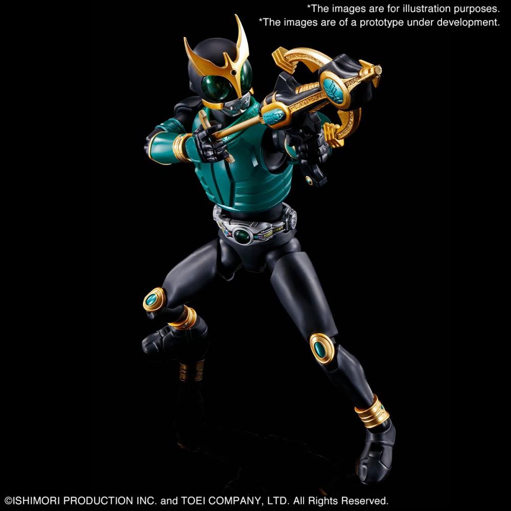 Kamen Rider: Masked Rider Kuuga Pegasus Form/Rising Pegasus Figure-rise Standard Model