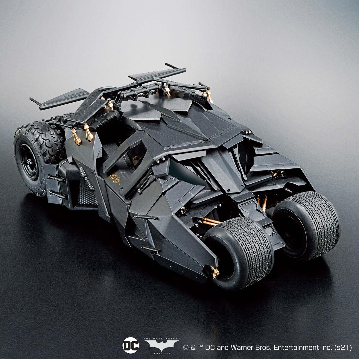 Batman: Batmobile (Batman Begins ver.) Model