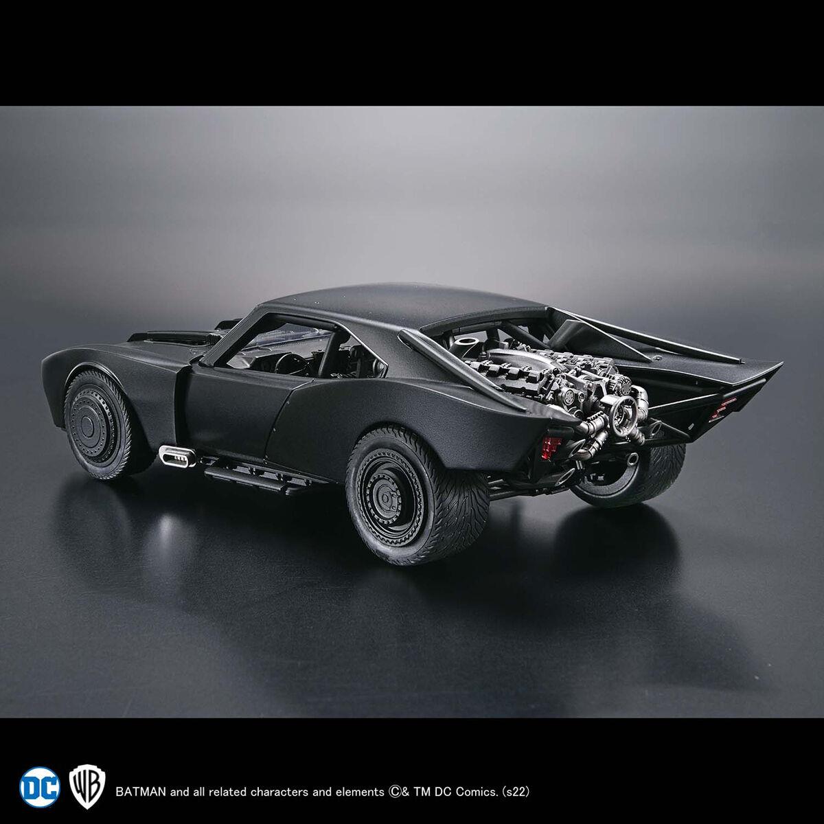 Batman: Batmobile (The Batman ver.) Model
