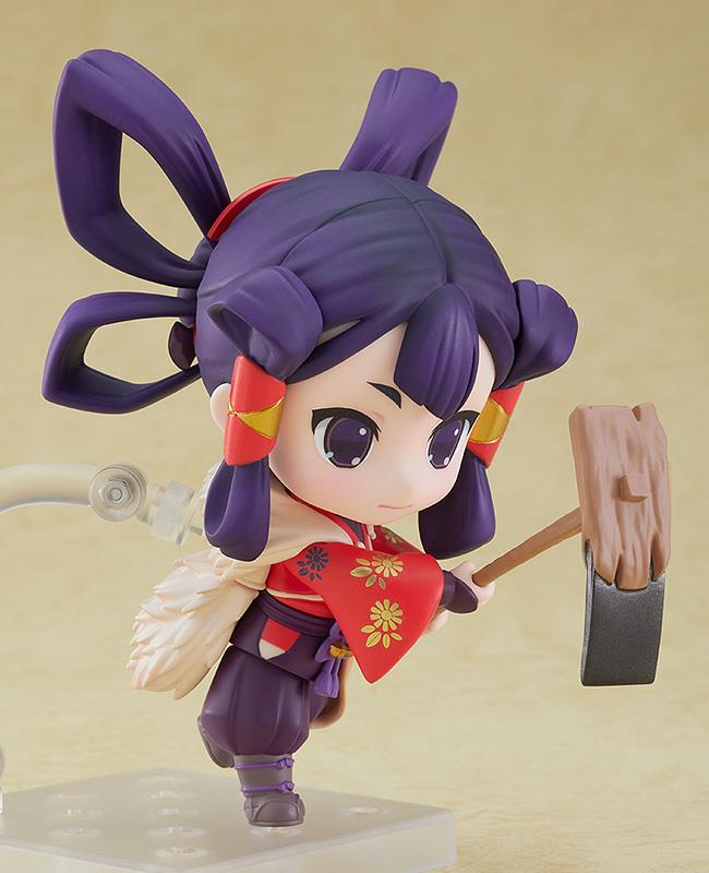Sakuna: Of Rice and Ruin: 1674 Princess Sakuna Nendoroid