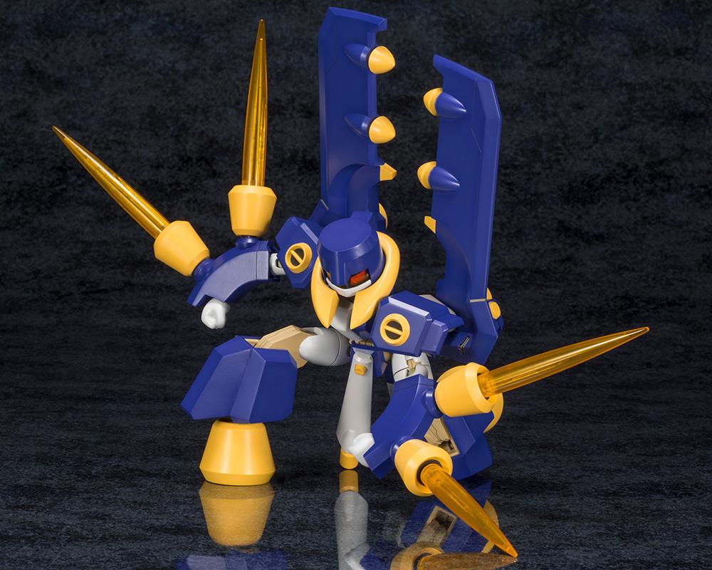Medabots: Tyrrell Beetle Model Kit