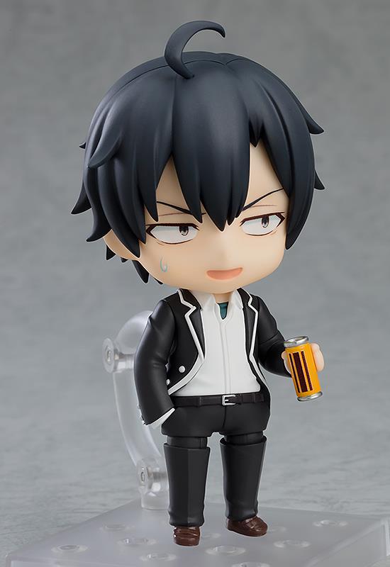 SNAFU: 1794 Hachiman Hikigaya Nendoroid