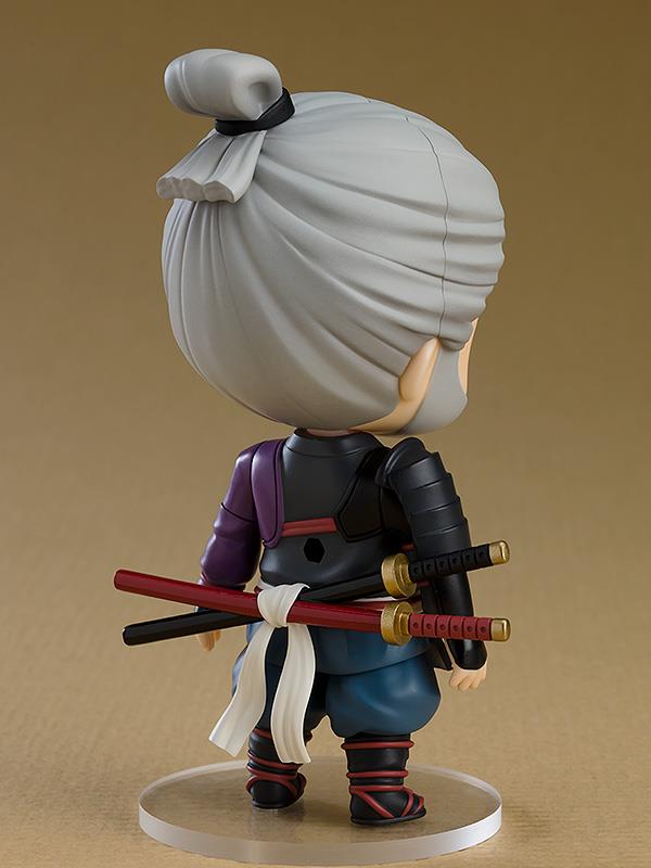 The Witcher: Ronin: 1796 Geralt Ronin Ver. Nendoroid