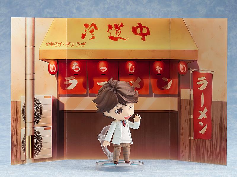 Haikyu!!: 889 Toru Oikawa: School Uniform Ver. Nendoroid