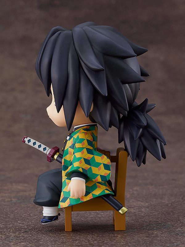 Demon Slayer: Tomioka Giyu Nendoroid Swacchao!