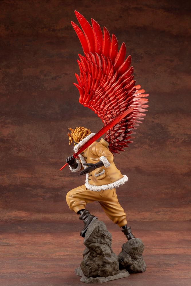 My Hero Academia: Hawks ArtFXJ 1/8 Scale Figurine