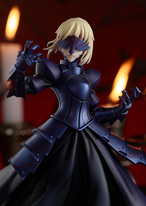 Fate/Stay Night [Heaven's Feel]: Saber Alter Pop Up Parade Figure