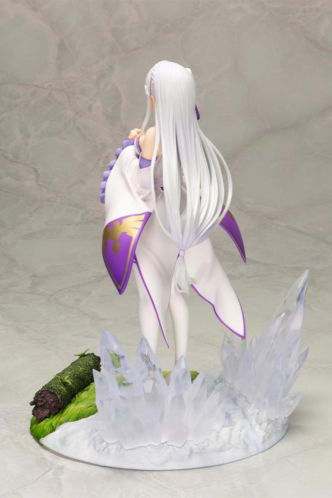 Re:Zero: Emilia ~Memory's Journey~ 1/7 Scale Figurine