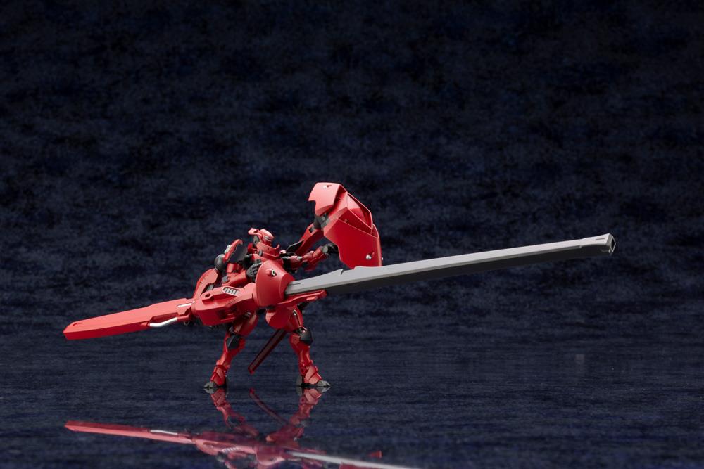 Hexa Gear: Governor Queen's Guard Model Kit