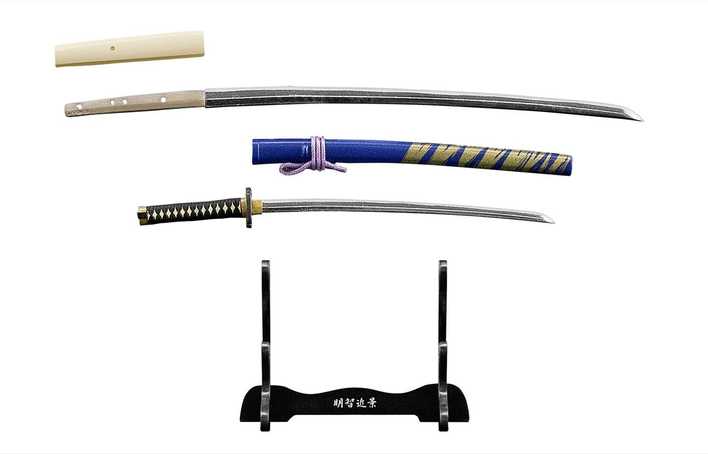 Samurai Lord: Samurai Lord's Katana Blind Box