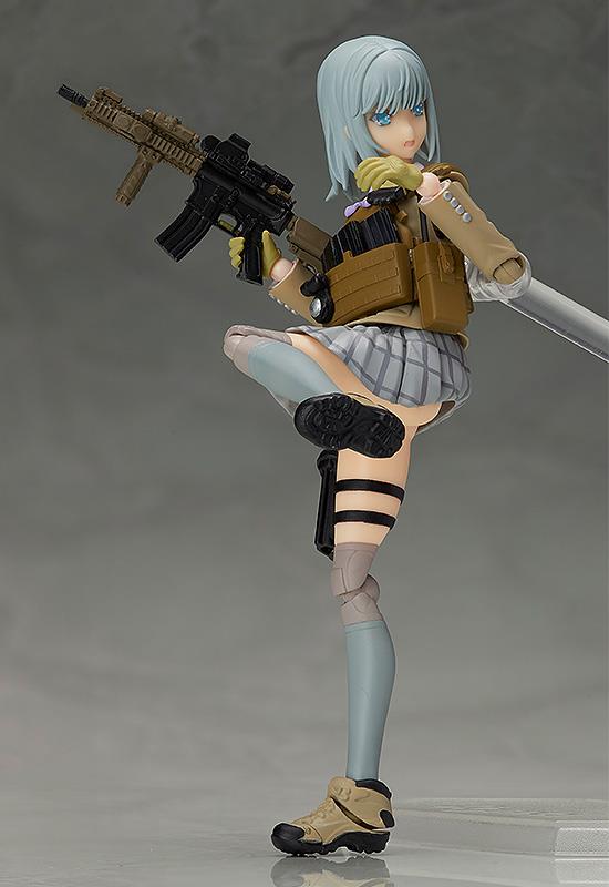 Little Armory: SP-098 Shiina Rikka Figma