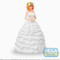 The Quintessential Quintuplets: Nakano Yotsuba Wedding Dress SPM Prize Figure