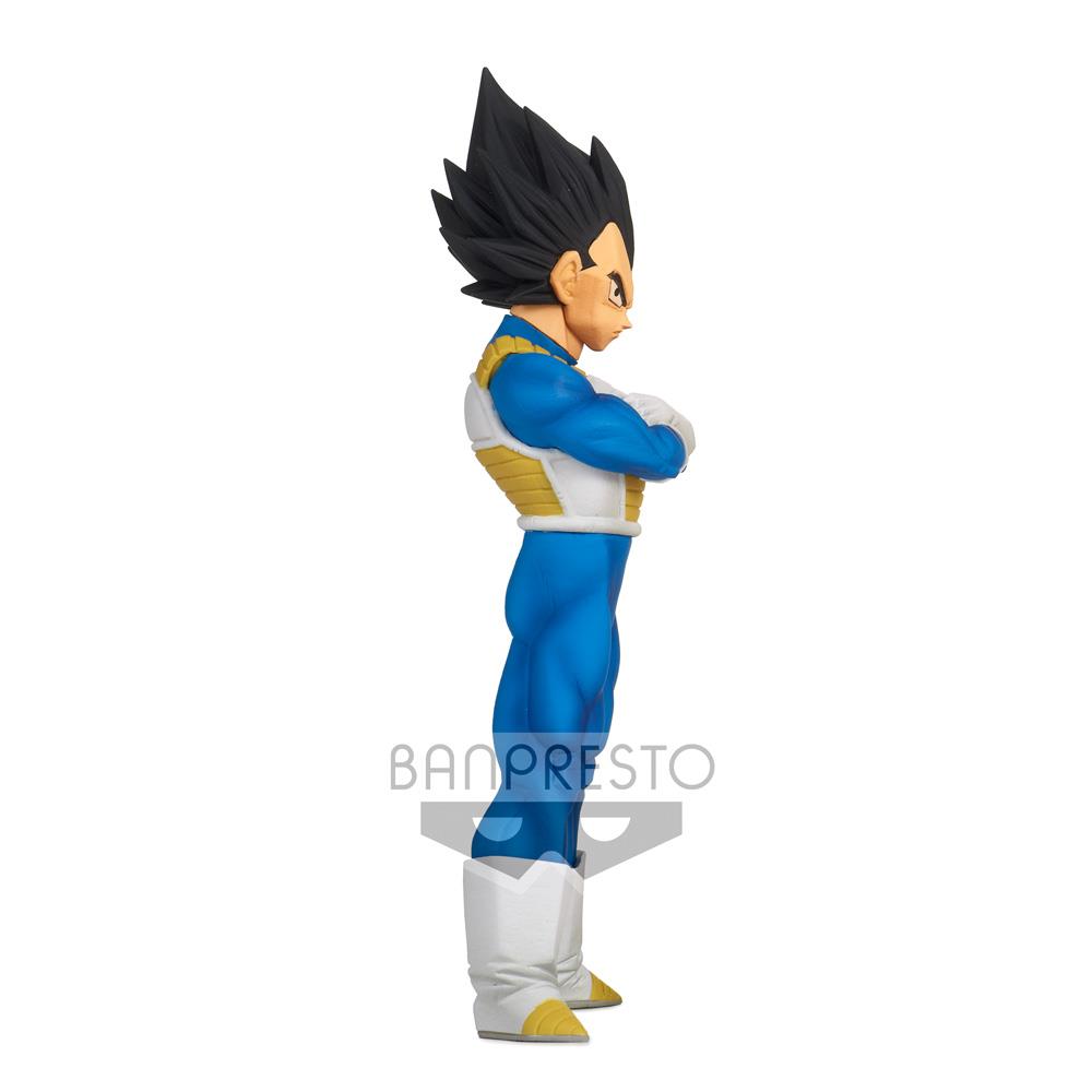 Dragon Ball Z: Vegeta Burning Fighters Vol. 2 Prize Figure
