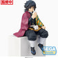 Demon Slayer: Giyu Perching Prize Figure