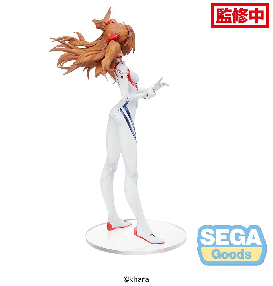 Evangelion: Asuka Last Mission LPM Prize Figure