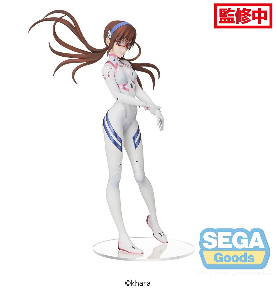 Evangelion: Mari Last Mission LPM Prize Figure
