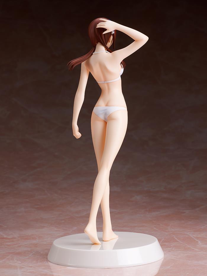 Evangelion: Makinami Mari Illustrious [Summer Queens] Assemble Heroines 1/8 Scale Model
