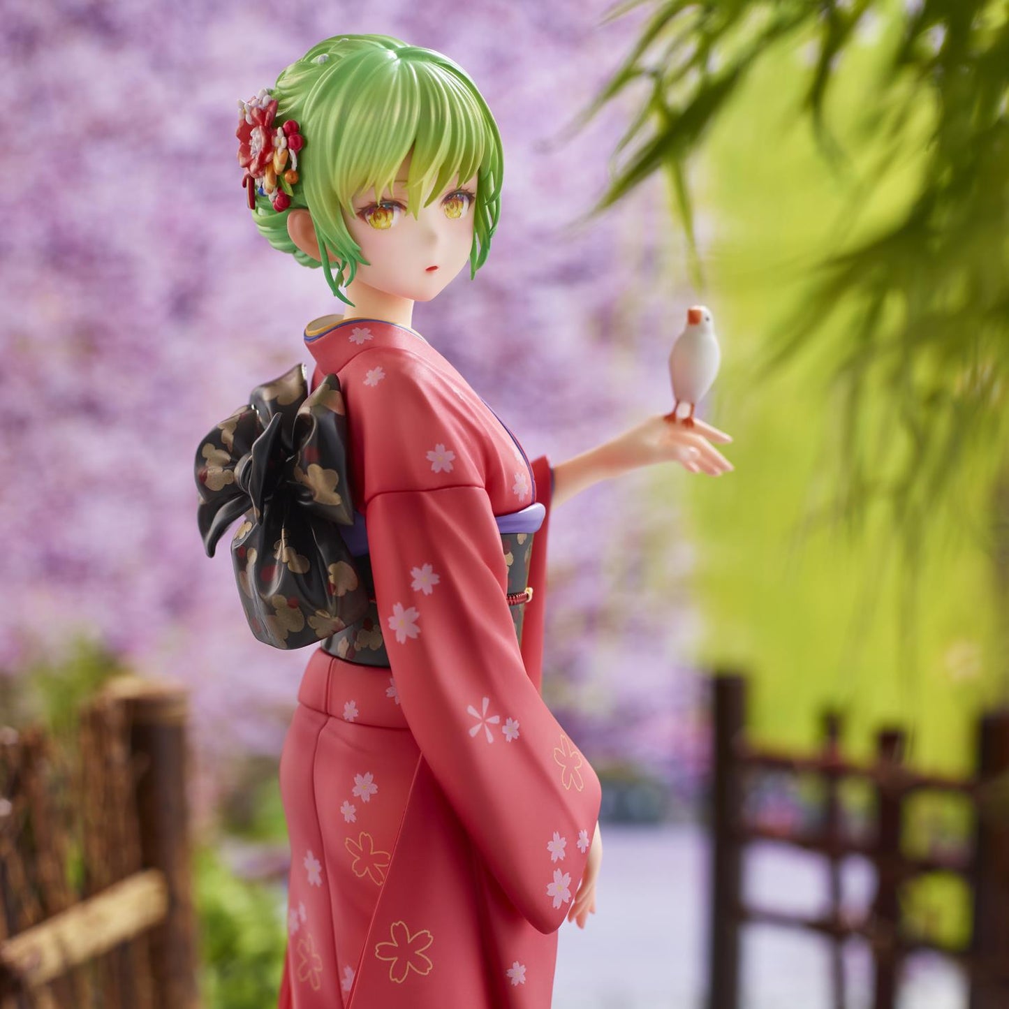 No Series: Yukari-Chan Kimono Non-Scale Figure