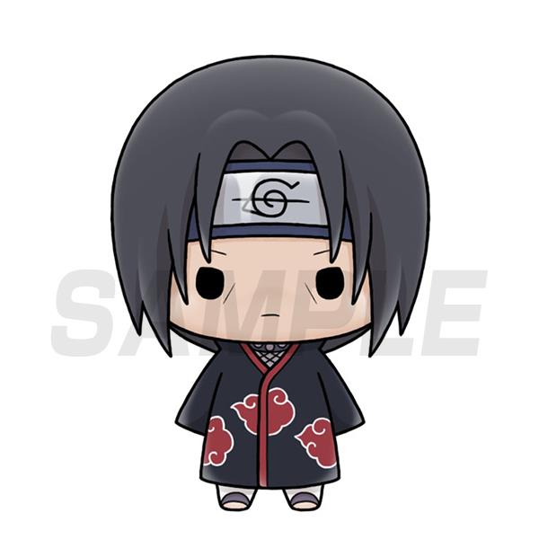 Naruto Shippuden: Chokorin Mascot Vol. 2 Blind Box