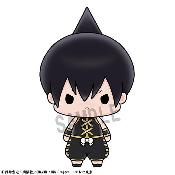 Shaman King: Chokorin Mascot Blind Box