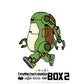 MechatroWeGo: Tiny MechatroWeGo Box 2 Blind Box