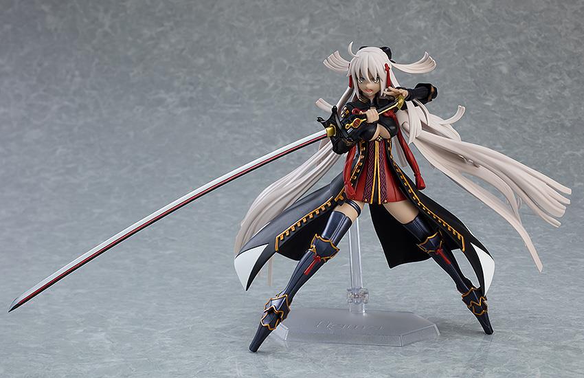 Fate/Grand Order: 515 Alter Ego/Okita Souji Alter Figma