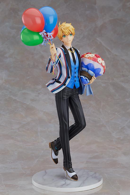 Fate/Grand Order: Saber/Arthur Pendragon (Prototype) Heroic Spirit Formal Dress Ver. Figurine