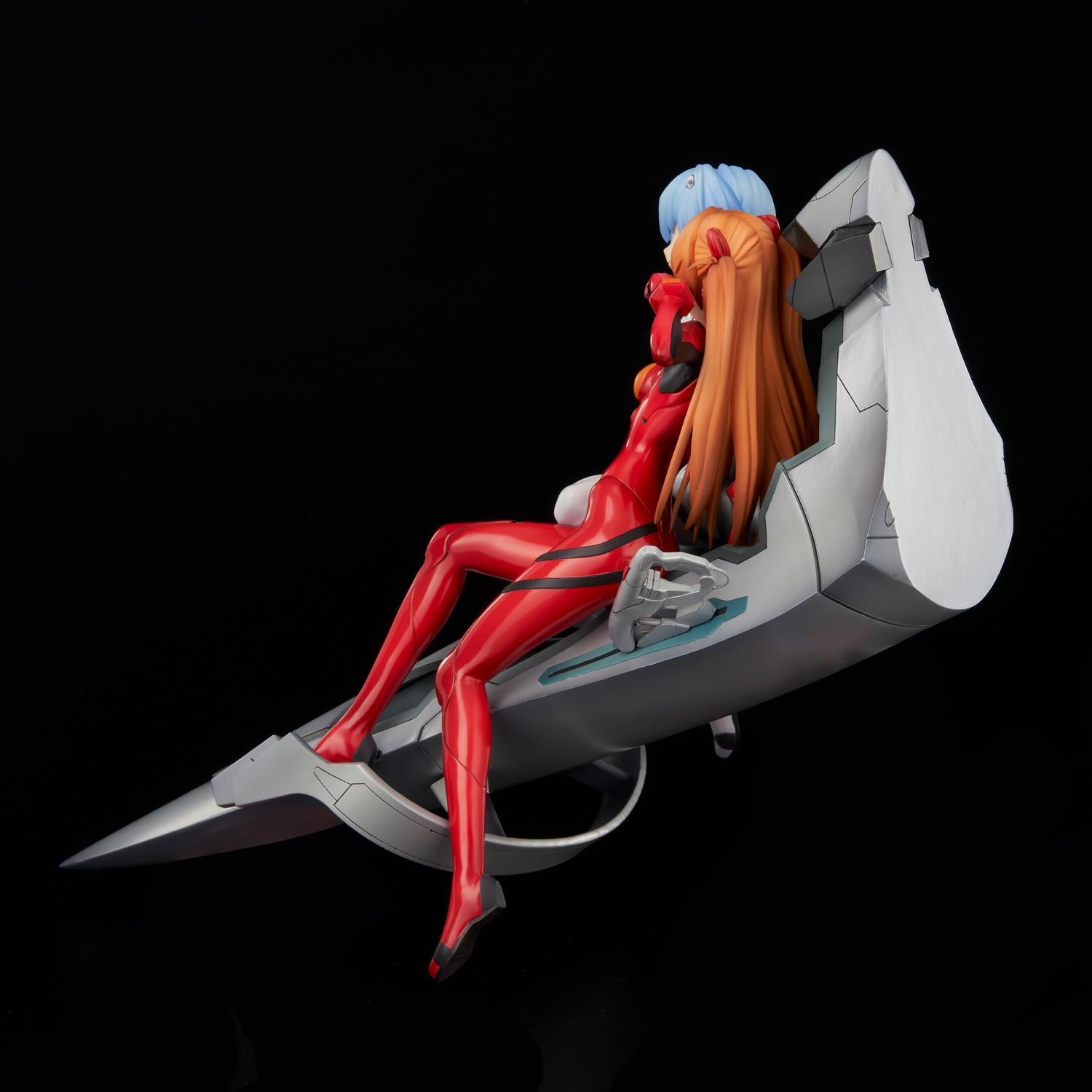 Evangelion: Rei & Asuka Twinmore Object | Chibi's Anime – Chibi's