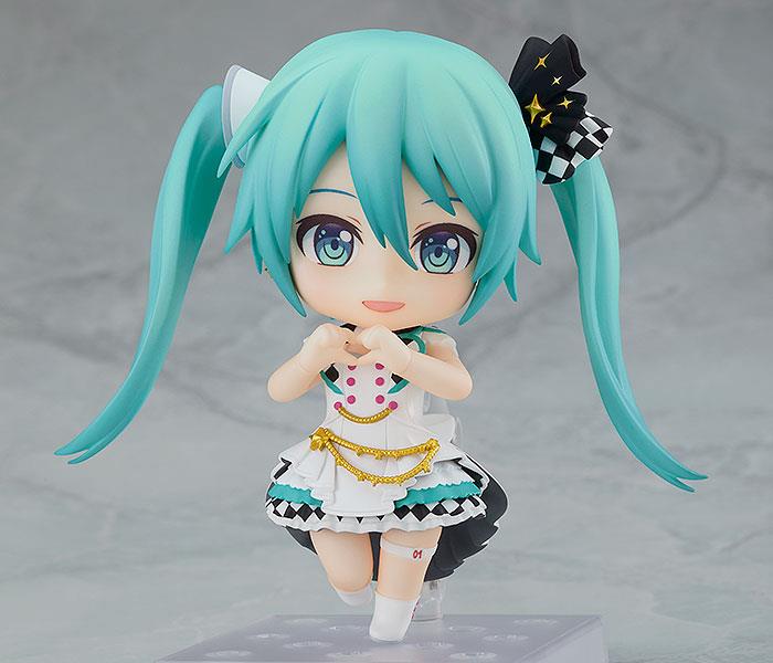 Hatsune Miku: Colourful Stage!: 1639 Hatsune Miku Stage Sekai Ver. Nendoroid