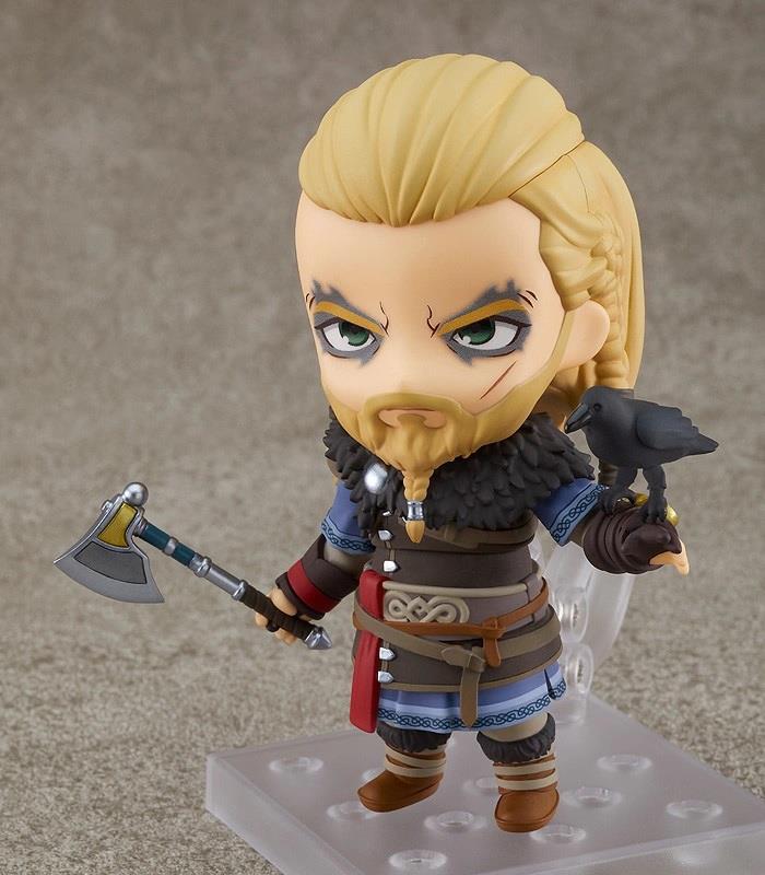 Assassin's Creed Valhalla: 1661 Eivor Nendoroid