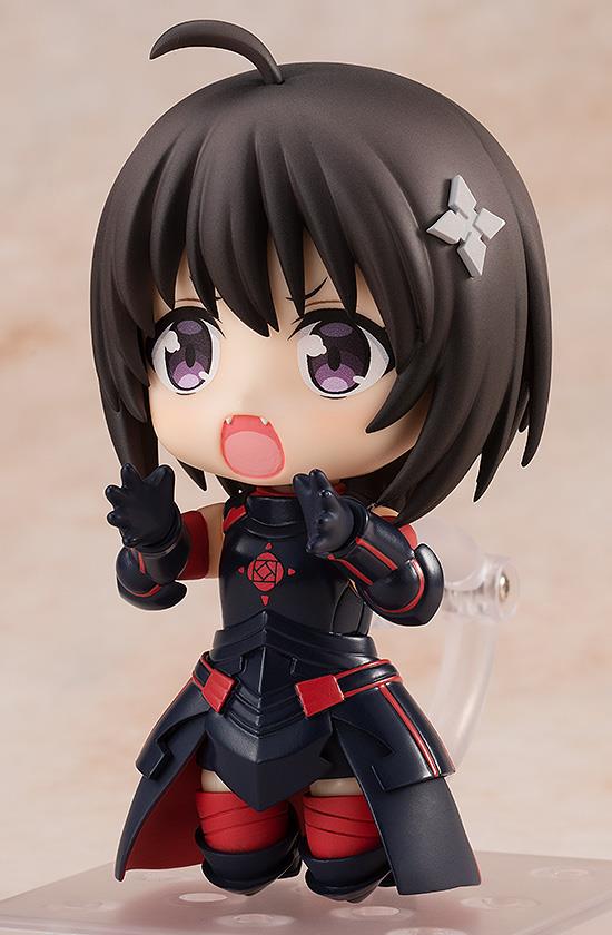 Bofuri: I Don't Want to Get Hurt, so I'll Max Out My Defense: 1659 Maple Nendoroid