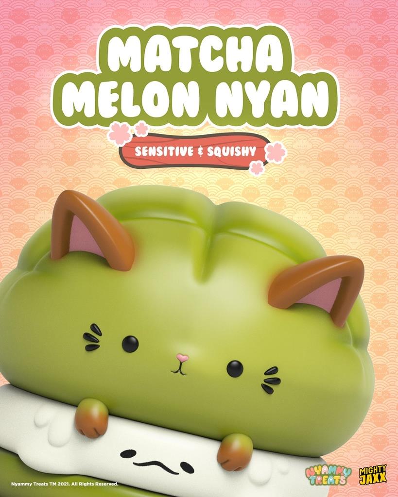 Nyammy Treats: Nyan Kashi Blind Box