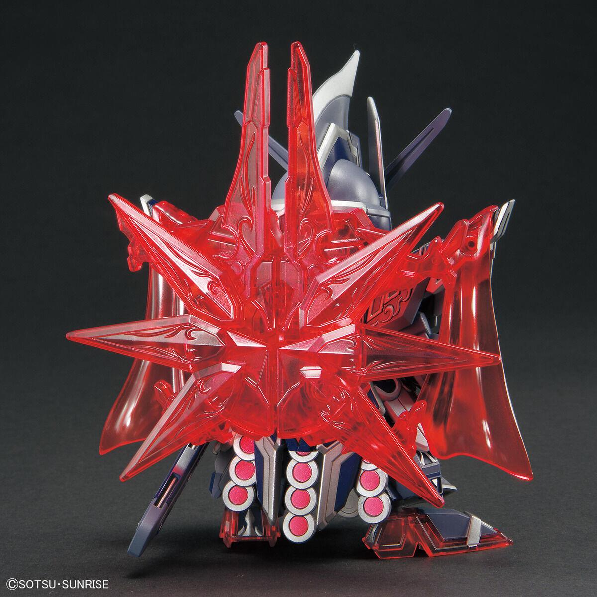 Gundam: Caesar Legend Gundam SDW Heroes Model