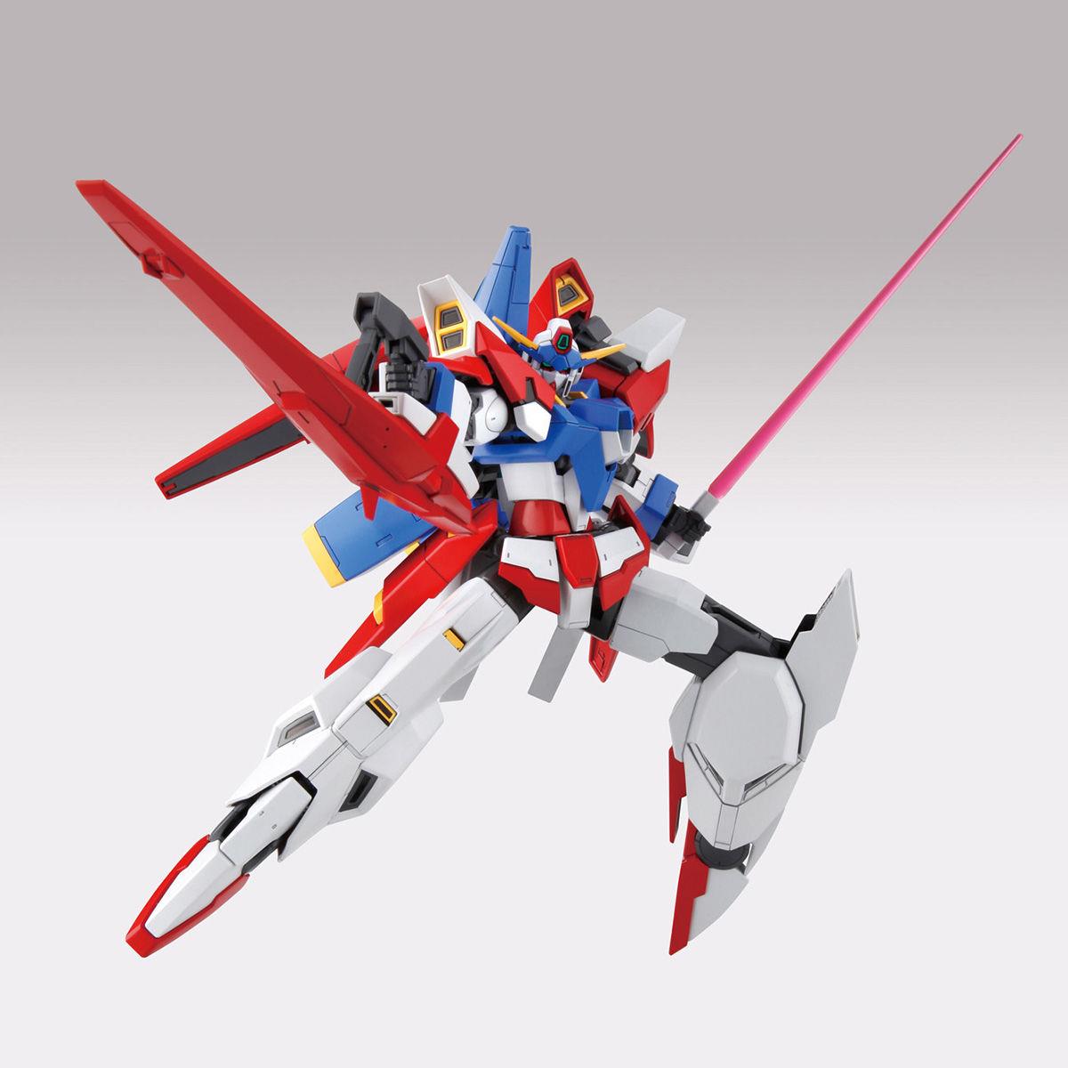 Gundam: Gundam Age-3 Orbital HG Model